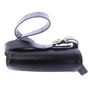 JIL SANDER CANNOLO MINI ショルダーバッグ ブラック J08WD0008