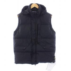 23AW GARMENT DYED CRINKLE REPS RECYCLED NYLON DOWN