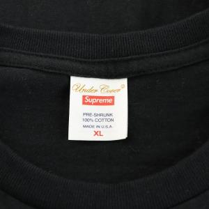 Supreme ×UNDERCOVER 23SS FACE TEE