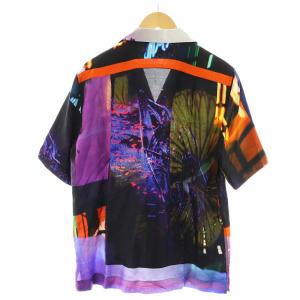 DRIES VAN NOTEN ×蜷川実花 20SS シャツ 46 マルチカラー