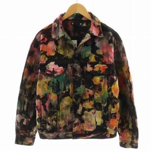 BD BLEACHDYED N.LF-GJKT 1 マルチカラー