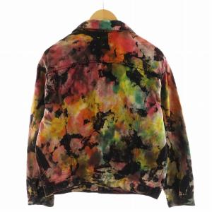 MINEDENIM BD BLEACHDYED N.LF-GJKT 1 マルチカラー