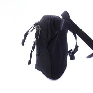 ARC’TERYX MANTIS 1 WAIST PACK マンティス1 ウエストバッグ ショルダーバッグ 黒 ブラック X000006157