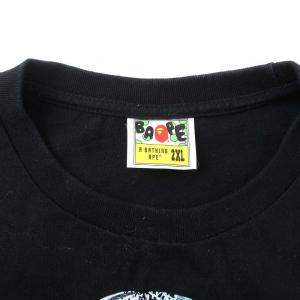 A BATHING APE STARWARS ROGUE ONE ダースベイダー Tシャツ カットソー 半袖 2XL 黒 ブラック