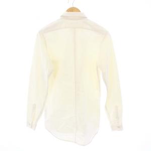 Frank Leder シャツ 長袖 コットン L ベージュ /KH