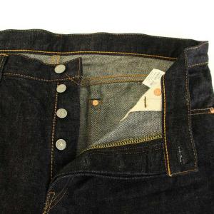 桃太郎ジーンズ MOMOTARO JEANS デニムパンツ W38 0305-SP ブラック