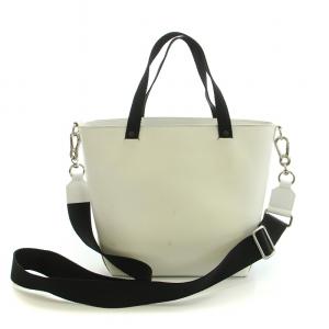 DSQUARED2 ハンドバッグ 2WAY ホワイト