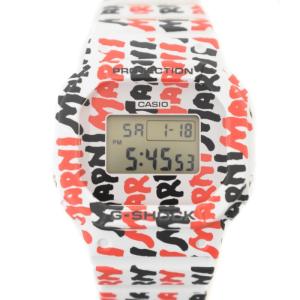 MARNI G-SHOCK デジタル 腕時計 マルチカラー GMD-S5610MA-7ER
