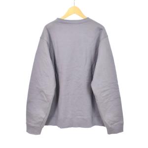 Dior DANIEL ARSHAM 20SS ロゴ プリント スウェット L グレー
