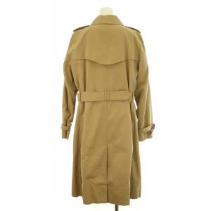 BURBERRY LONDON トレンチコート 裏地ノバチェック ライナー付き 44 ベージュ