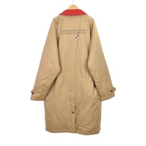 UNDERCOVER FRGMT 23AW ステンカラーコート 5 ベージュ UC2C9301-1