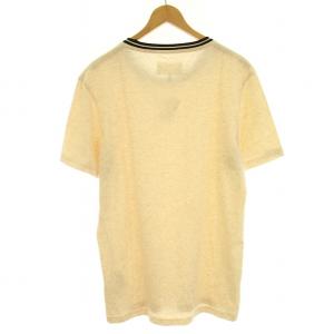 Maison Margiela Tシャツ カットソー 半袖 クルーネック M ベージュ S30GC0596-S22431
