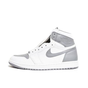 Air Jordan 1 High OG Stealth US11 グレー 555088-037