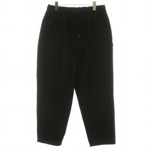 WTAPS ダブルタップスMILT9601 / TROUSERS パンツ黒 24AW MILT9601 TROUSERS RIPSTOP 242WVDT-PTM01（2024/11/27買取