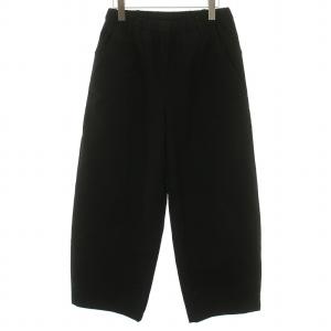 23AW Wallet Pants HOTEL GC 2 ブラック TT-004H-GC