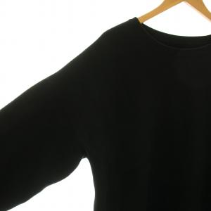 ARTS&SCIENCE スウェット トレーナー ビッグシルエット 裏起毛 3 黒 ブラック 0213-U7053-0153