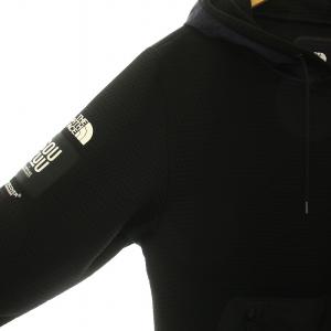 UNDERCOVER THE NORTH FACE SOUKUU DOTKNIT DOUBLE HOODIE