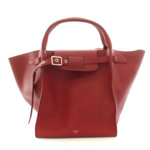 ビッグバッグ スモール 2WAY レッド