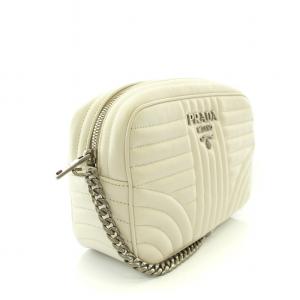PRADA ホワイト コインケース ショルダータイプ PRADA ホワイト コインケース ショルダータイプ （楽天市場