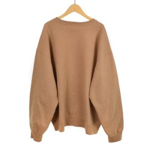 Supreme small box logo スウェット プルオーバー XL ベージュ