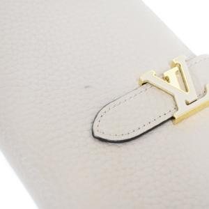 LOUIS VUITTON トリヨン LVヴェルティカル ウォレット ベージュ M81367