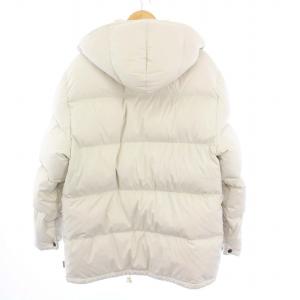 MONCLER GRENOBLE ダウンジャケット 2 ライトグレー