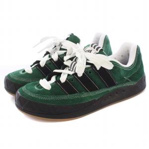adidas YNuK Adimatic Dark Green/Core Black/Off White アディマティック ダークグリーン/コアブラック/オフホワイト