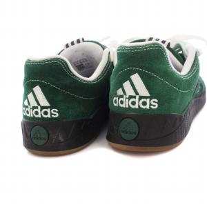 adidas YNuK Adimatic Dark Green/Core Black/Off White アディマティック ダークグリーン/コアブラック/オフホワイト
