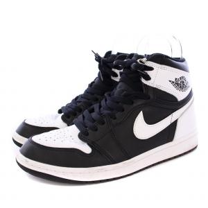 NIKE Air Jordan 1 Retro High OG Black/White