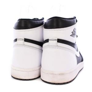 NIKE Air Jordan 1 Retro High OG Black/White