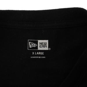 Yohji Yamamoto NEWERA YY Inc. LOGO ALLBRAND PRINT Long Sleeve T Tシャツ ロンT 5 黒