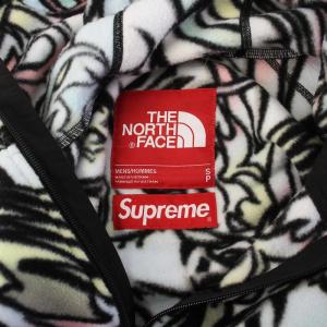 THE NORTH FACE SUPREME 22AW Steep Tech Fleece プルオーバー