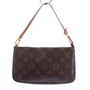 LOUIS VUITTON アクセソワール モノグラム アクセサリーポーチ ハンドバッグ M51980