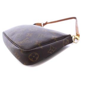 LOUIS VUITTON アクセソワール モノグラム アクセサリーポーチ ハンドバッグ M51980