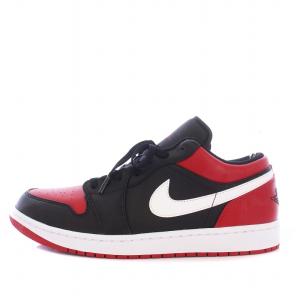 Air Jordan 1 Low Bred US12