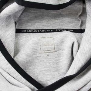 THE NORTH FACE Tech Air Sweat Hoodie NT11880 パーカー フーディー スウェット 長袖 ロゴ