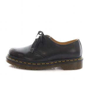 Dr.Martensドクターマーチン ブラック 3ホール UK6 25cm 1461 3 ホール シューズ UK6 25cm ブラック /YM（2025/02/21買取