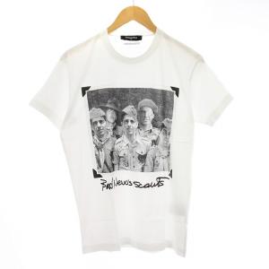 Bad News Scout T-Shirt S74GD0338 Tシャツ カットソー 半袖 ロゴ プリント