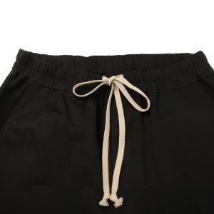 Rick Owens 17AW DrawString サルエル イージーパンツ 46 ブラック RU17F8380-DT