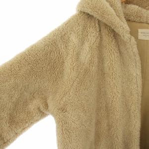 Fear of God FearofGod フィアーオブゴッド FOURTH COLLECTION シェルパフーディ ボアパーカー ベージュ