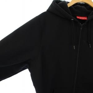 Supreme 20FW WINDSTOPPER Zip Up Hooded Sweatshirt