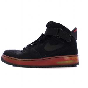 Air Jordan Fusion 6 Black Infrared