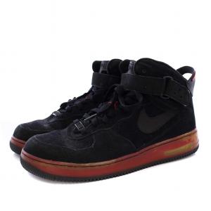 NIKE Air Jordan Fusion 6 Black Infrared