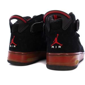 NIKE Air Jordan Fusion 6 Black Infrared