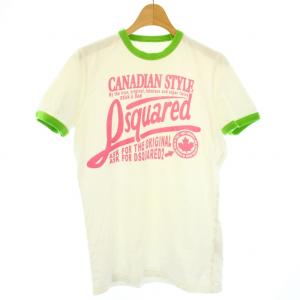 Tシャツ カットソー 半袖 ロゴ ホワイト S74GC0661 /TK