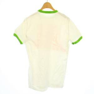 DSQUARED2 Tシャツ カットソー 半袖 ロゴ ホワイト S74GC0661 /TK