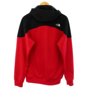 THE NORTH FACE MACH 5 JACKET パーカー ジップアップ XL 赤 黒 NT61845