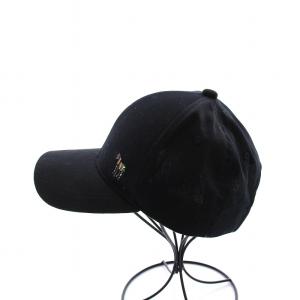 PAUL SMITH PS Sports Stripe Zebra ワンポイント ベースボール キャップ 帽子 ストライプゼブラ