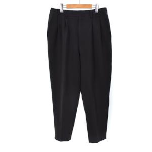 21AW イージーパンツ スラックス 38 グレー 2221-PT07-098