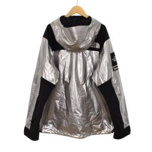 Supreme THE NORTH FACE 18SS Metallic Mountain Parka